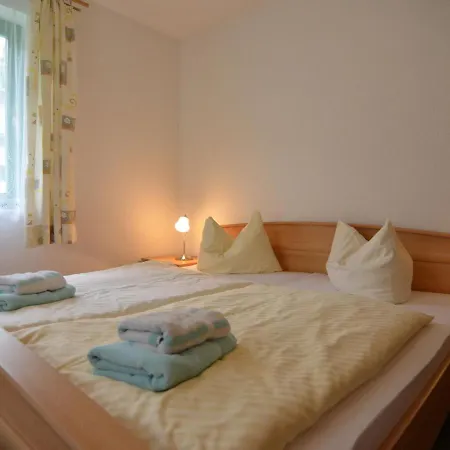 בית נופש Detached Holiday In Saxony With Gorgeous View