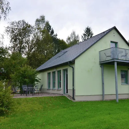 בית נופש Detached Holiday In Saxony With Gorgeous View