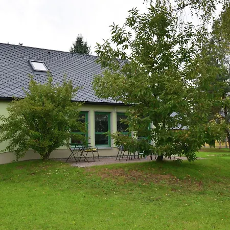 Detached Holiday In Saxony With Gorgeous View