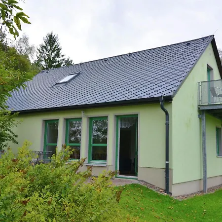 בית נופש Detached Holiday In Saxony With Gorgeous View