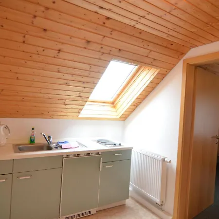 Detached Holiday In Saxony With Gorgeous View