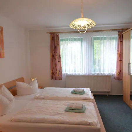 Detached Holiday In Saxony With Gorgeous View