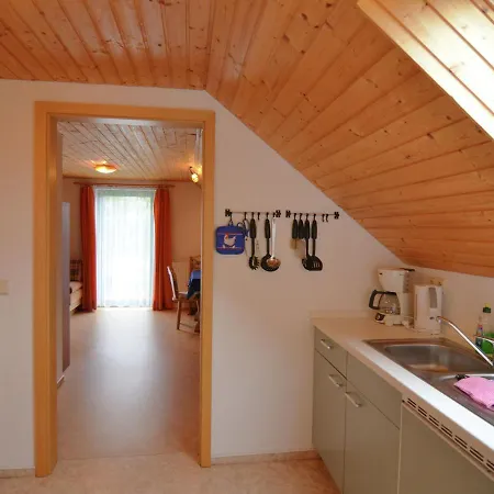 Detached Holiday In Saxony With Gorgeous View באד שאנדאו
