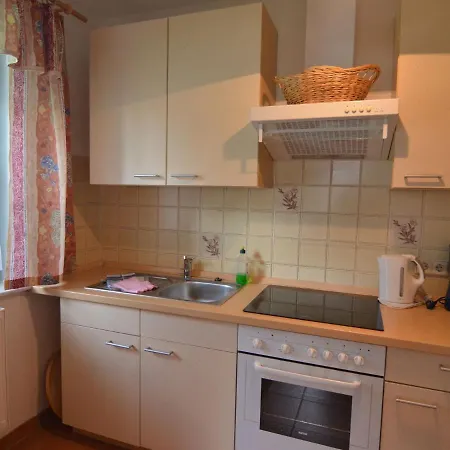 בית נופש Detached Holiday In Saxony With Gorgeous View *