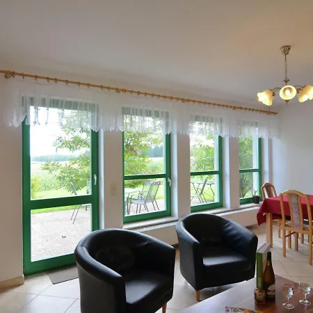 Detached Holiday In Saxony With Gorgeous View בית נופש *