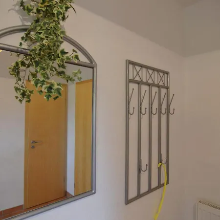Detached Holiday In Saxony With Gorgeous View באד שאנדאו