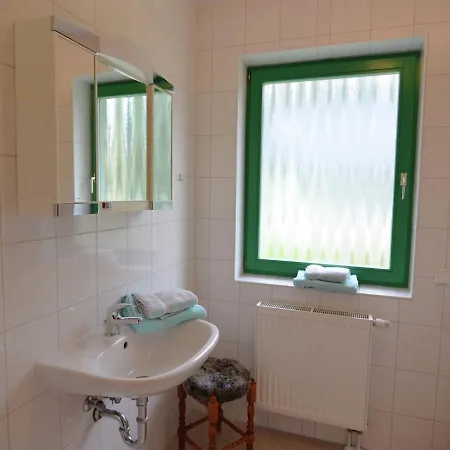 בית נופש Detached Holiday In Saxony With Gorgeous View *